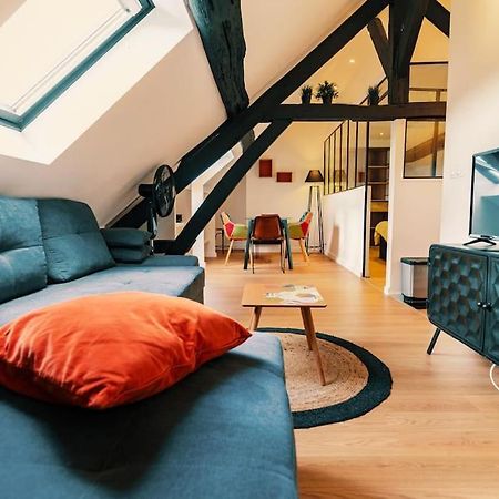 Charmant Appartement Proche Disneyland Bussy-Saint-Georges Exterior photo