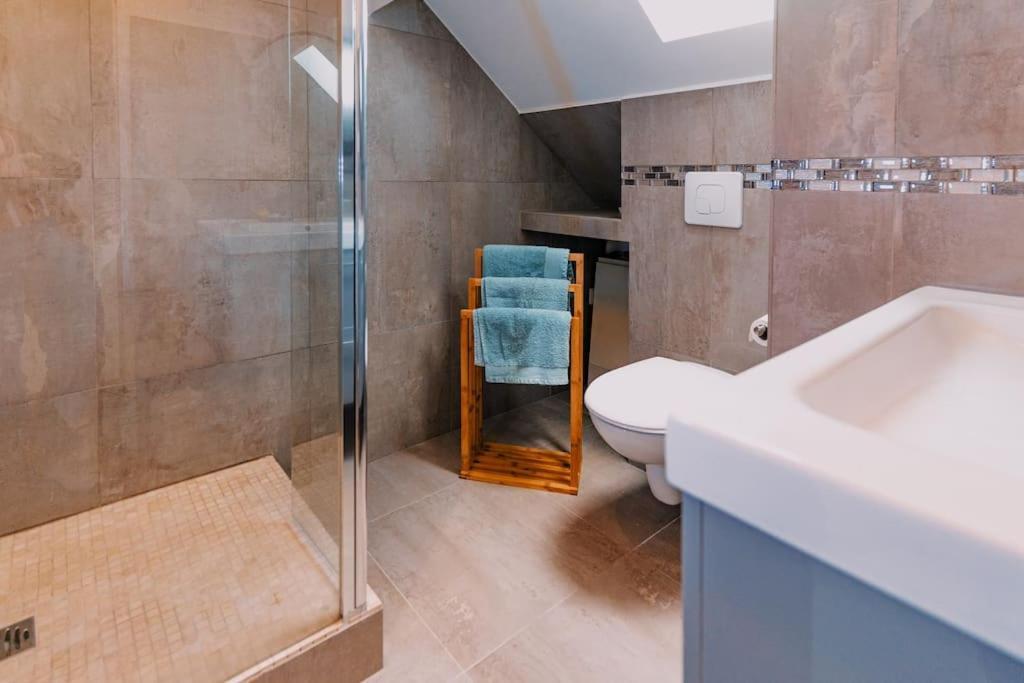 Charmant Appartement Proche Disneyland Bussy-Saint-Georges Exterior photo
